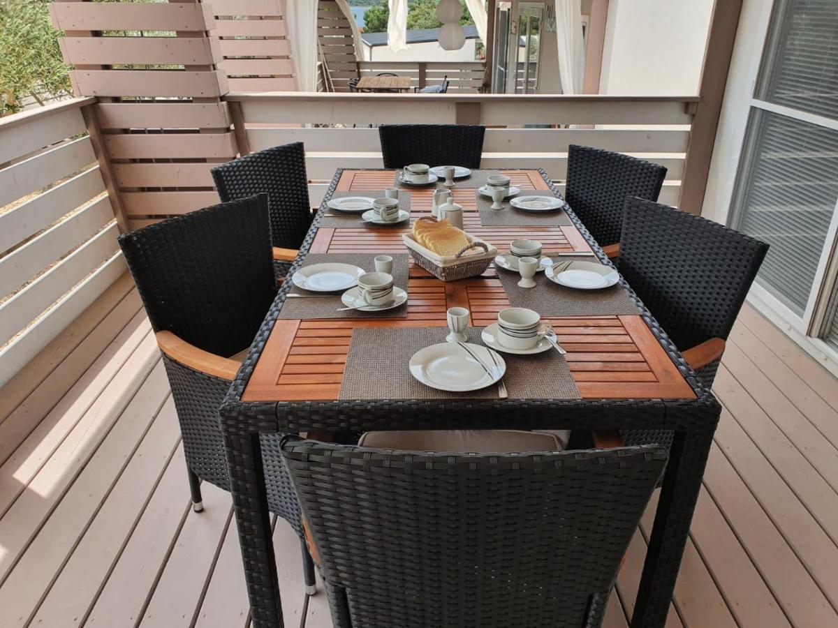 Mobile Home M&M Drage Ngoại thất bức ảnh