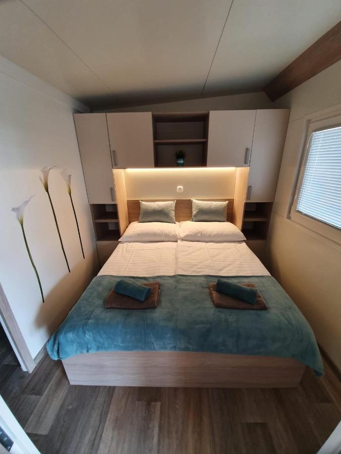 Mobile Home M&M Drage Ngoại thất bức ảnh