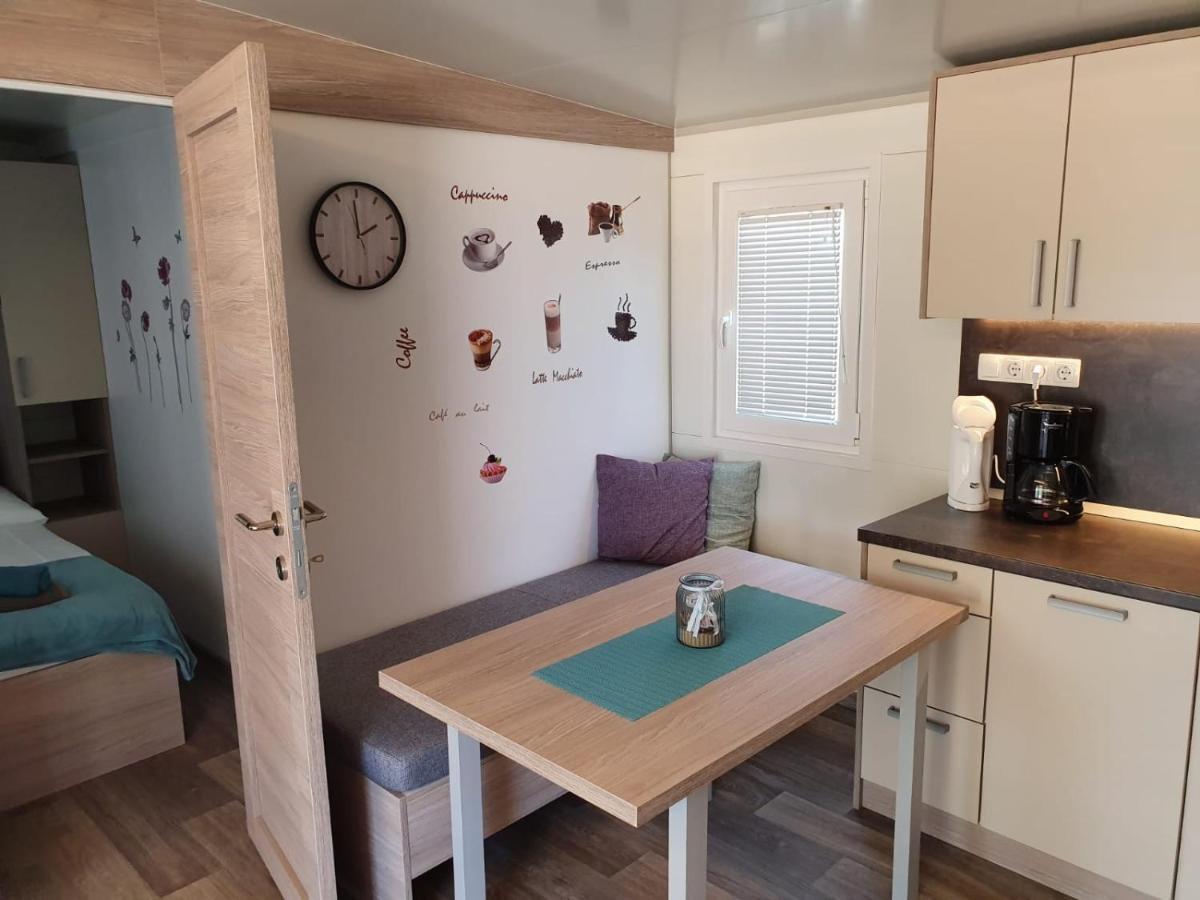 Mobile Home M&M Drage Ngoại thất bức ảnh