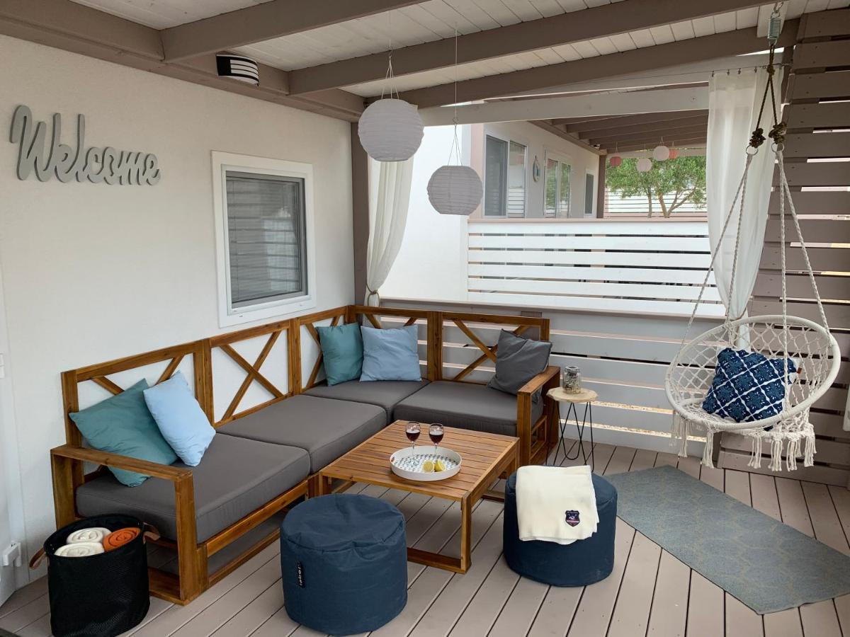 Mobile Home M&M Drage Ngoại thất bức ảnh