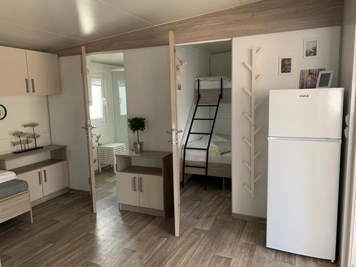 Mobile Home M&M Drage Ngoại thất bức ảnh