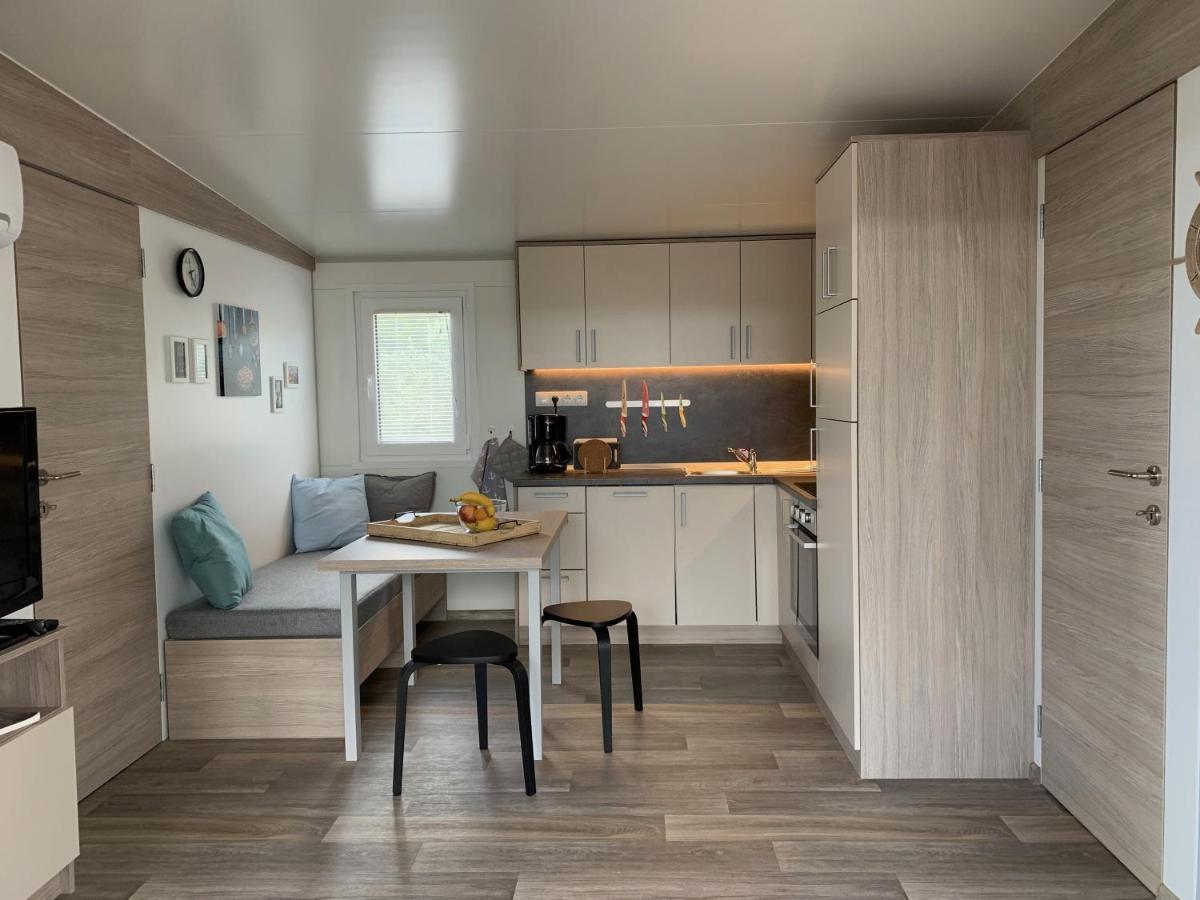 Mobile Home M&M Drage Ngoại thất bức ảnh