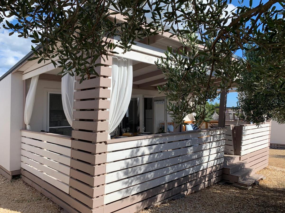 Mobile Home M&M Drage Ngoại thất bức ảnh