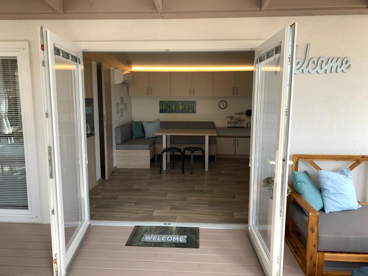 Mobile Home M&M Drage Ngoại thất bức ảnh