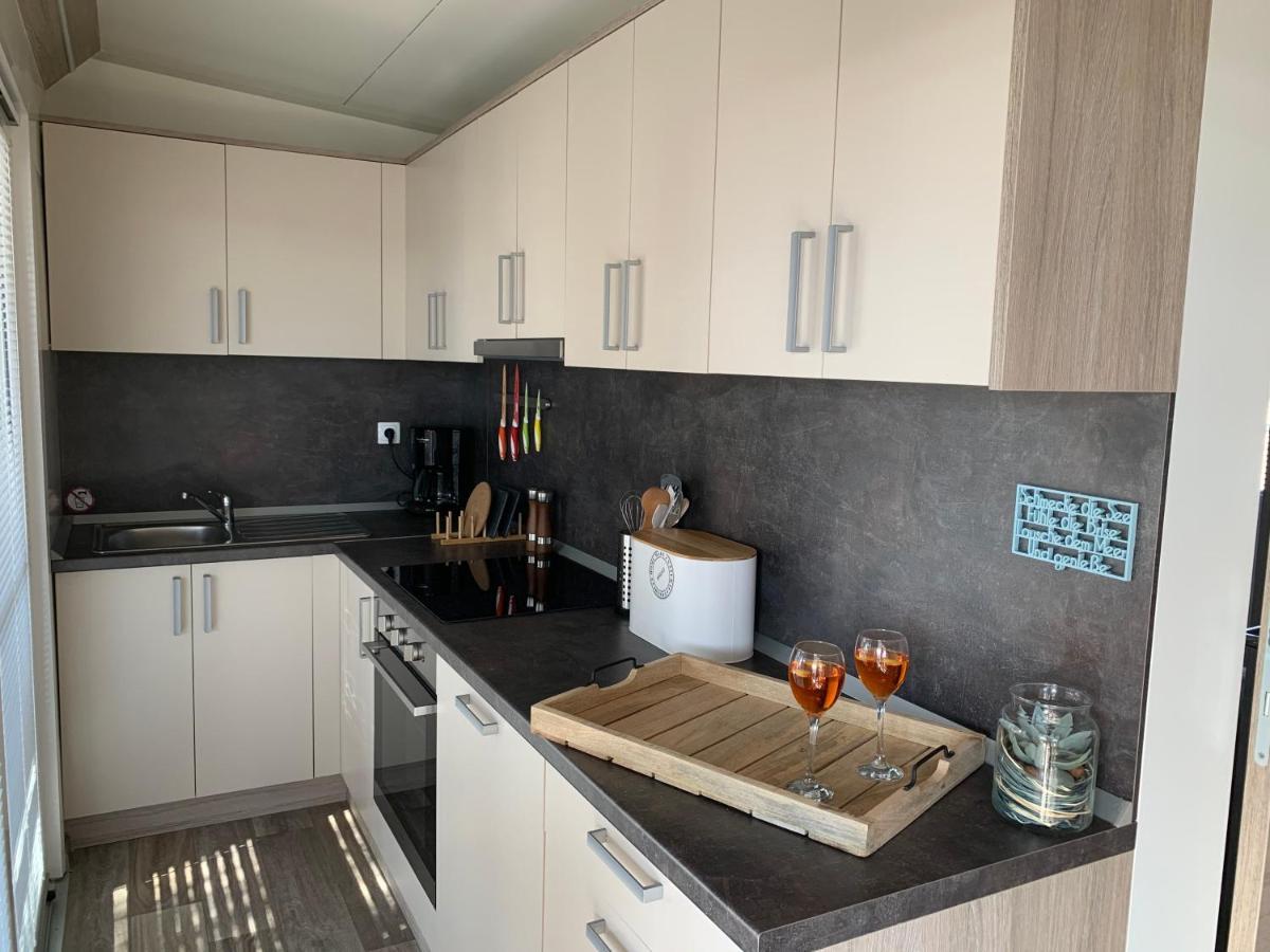 Mobile Home M&M Drage Ngoại thất bức ảnh