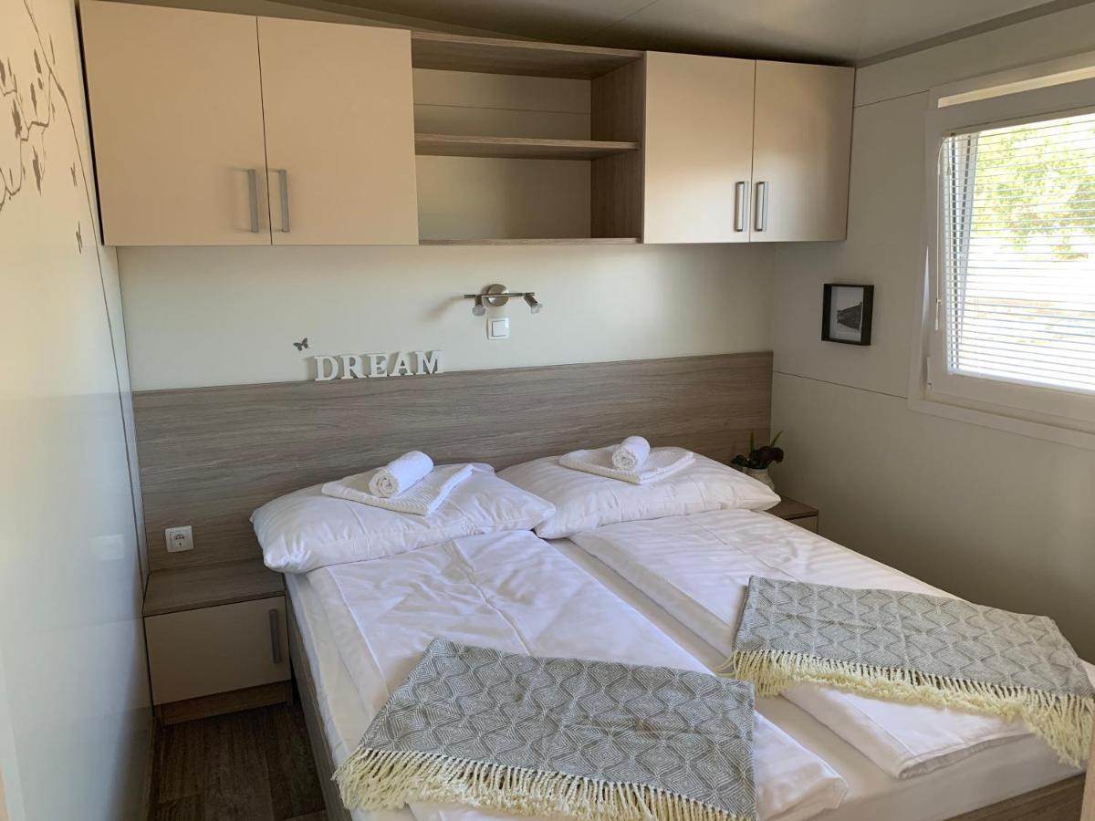 Mobile Home M&M Drage Ngoại thất bức ảnh