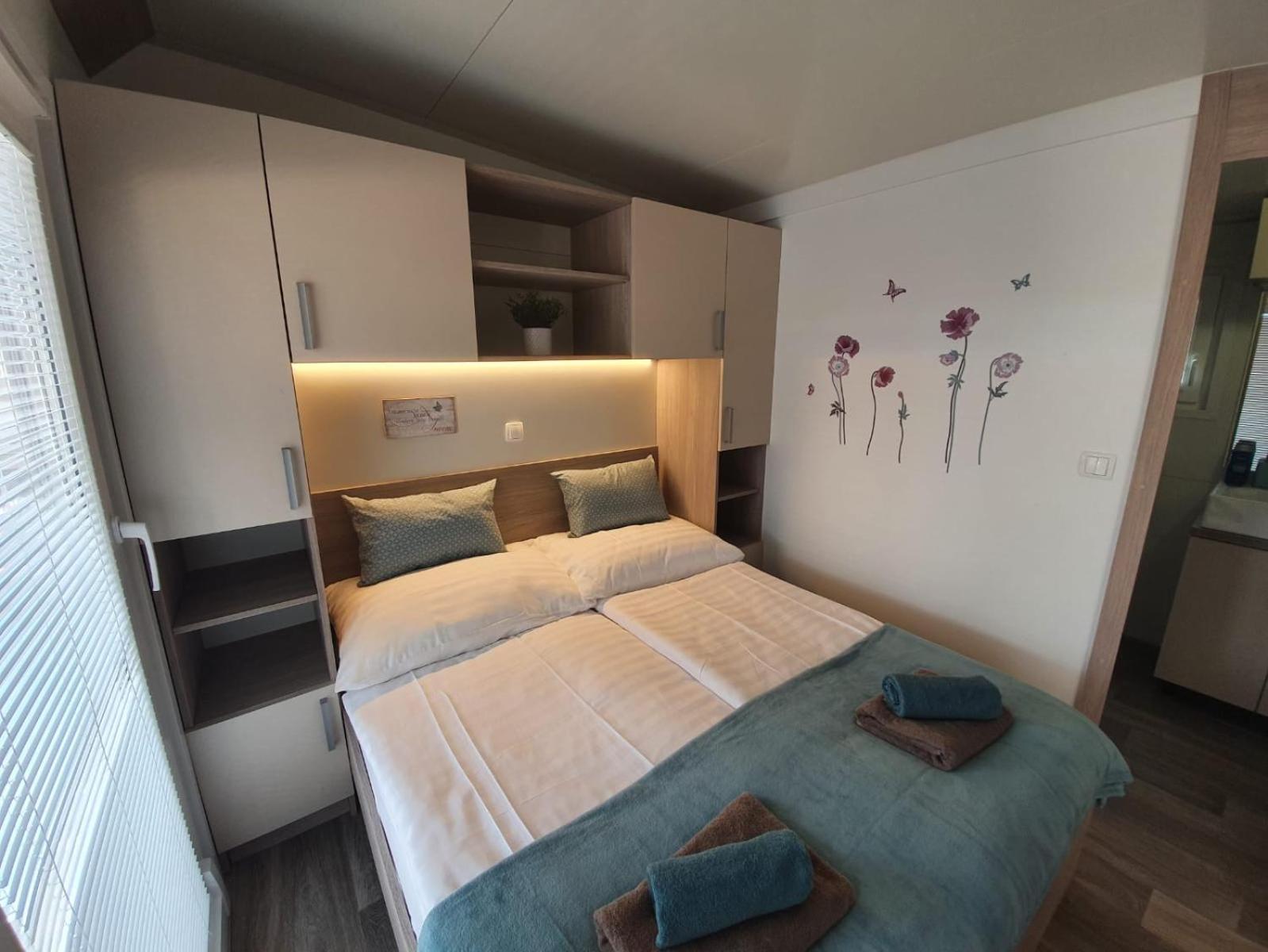 Mobile Home M&M Drage Phòng bức ảnh