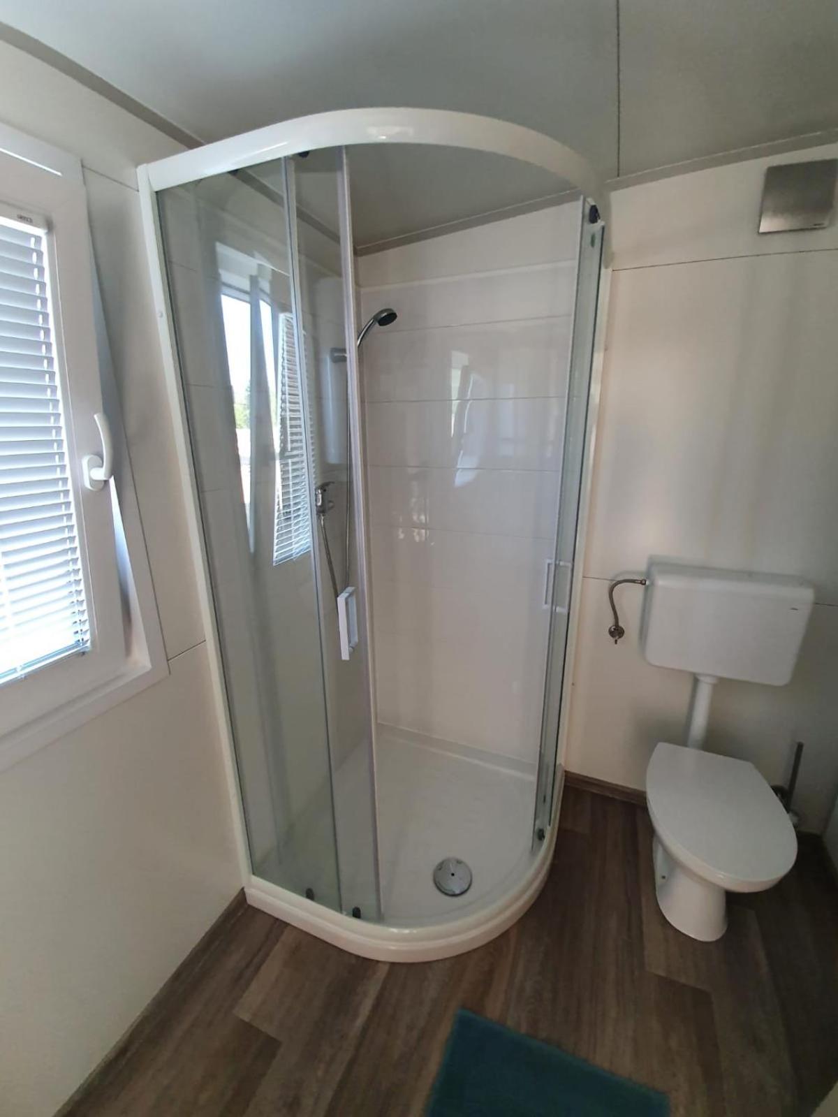Mobile Home M&M Drage Phòng bức ảnh