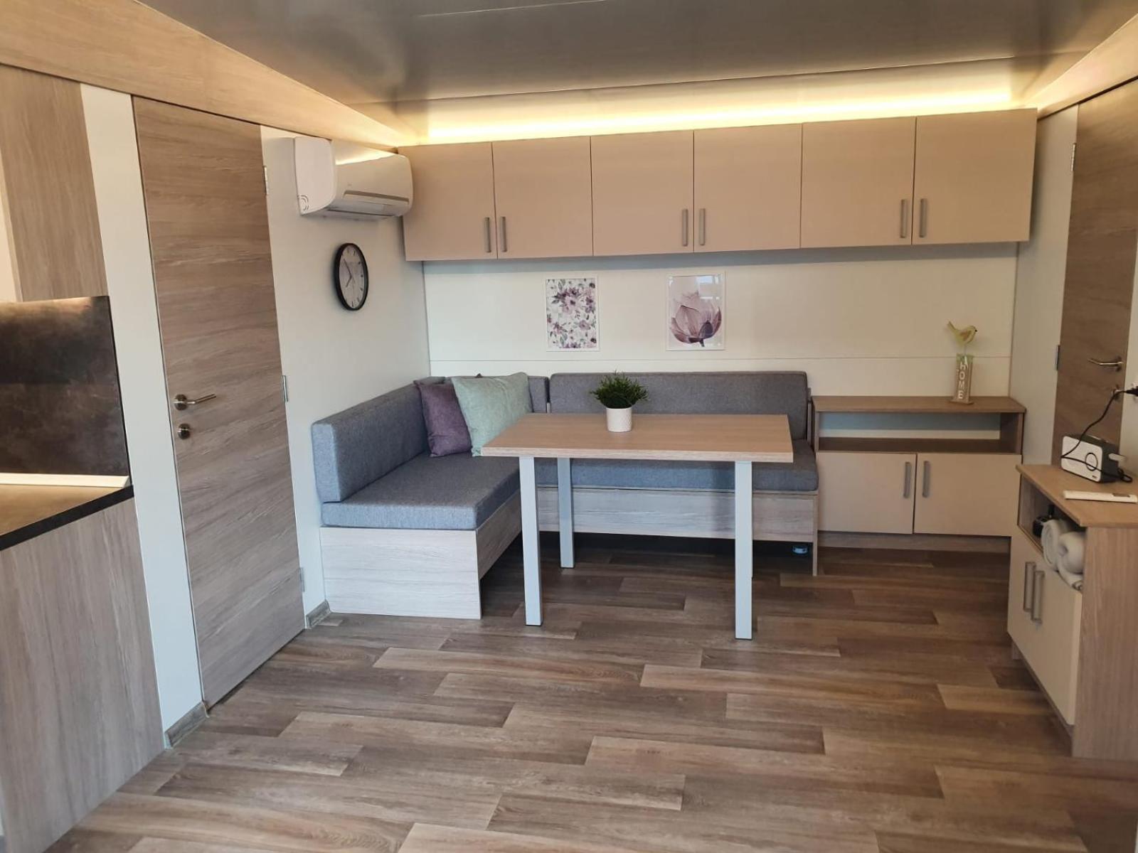 Mobile Home M&M Drage Phòng bức ảnh