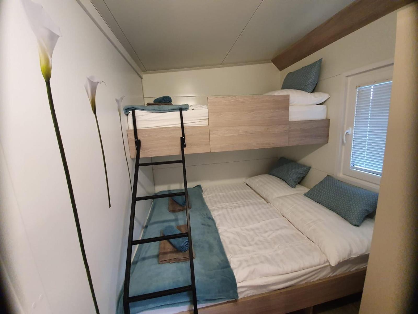 Mobile Home M&M Drage Phòng bức ảnh