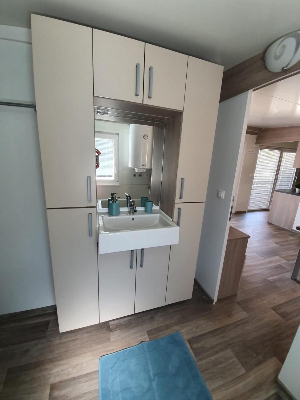 Mobile Home M&M Drage Phòng bức ảnh