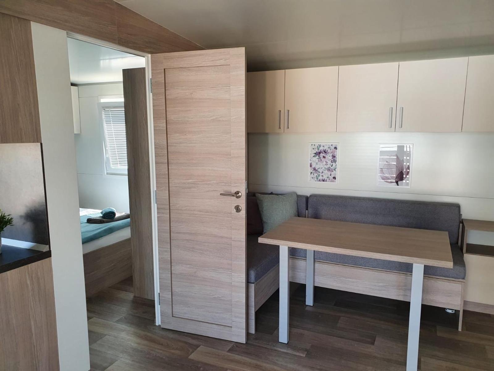 Mobile Home M&M Drage Phòng bức ảnh