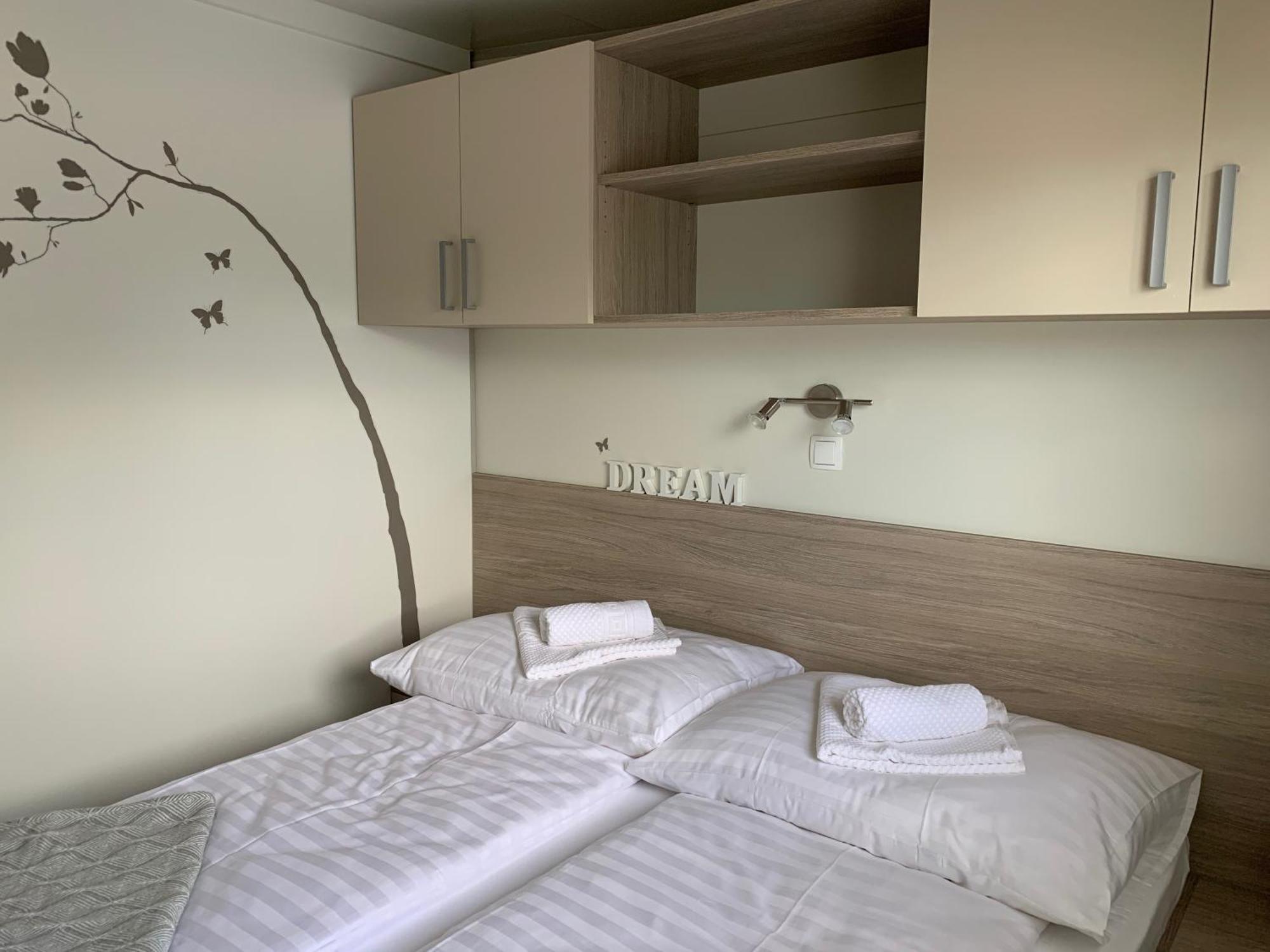 Mobile Home M&M Drage Phòng bức ảnh