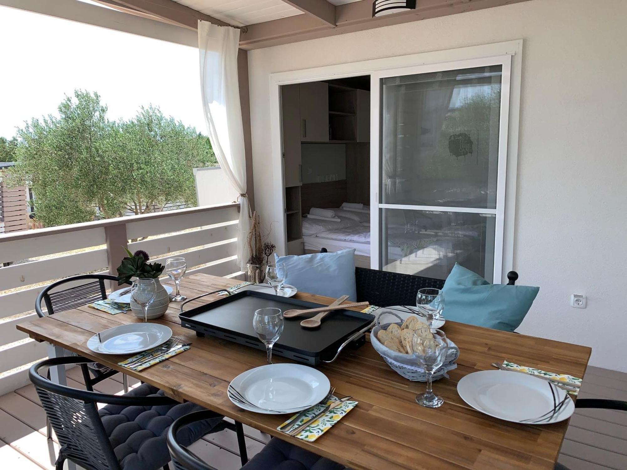 Mobile Home M&M Drage Phòng bức ảnh