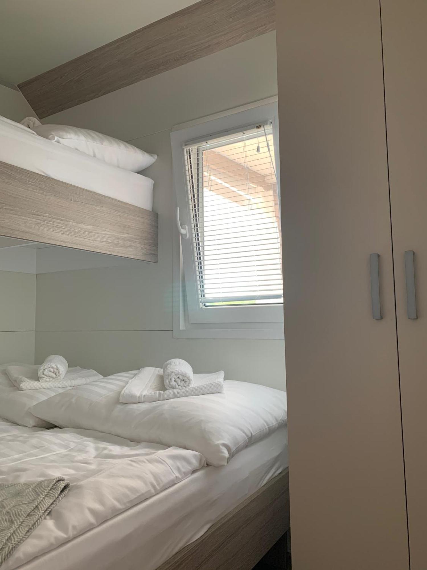 Mobile Home M&M Drage Phòng bức ảnh
