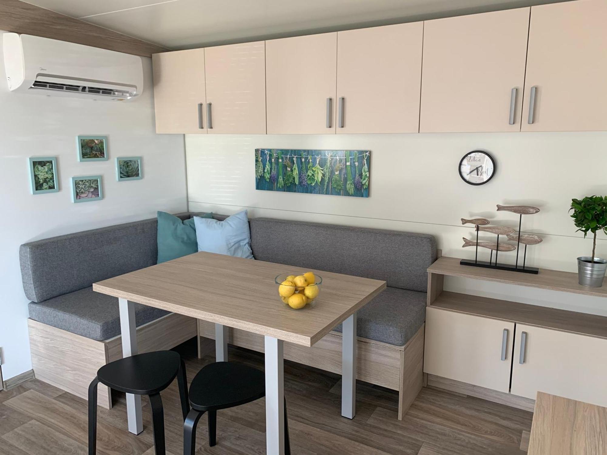 Mobile Home M&M Drage Phòng bức ảnh