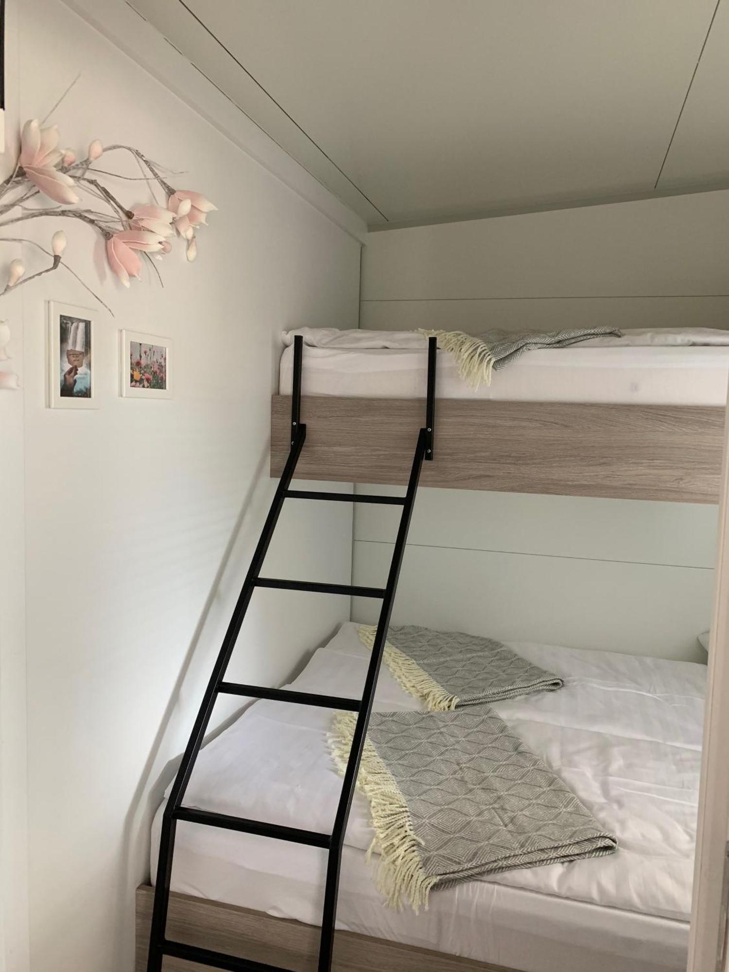 Mobile Home M&M Drage Phòng bức ảnh
