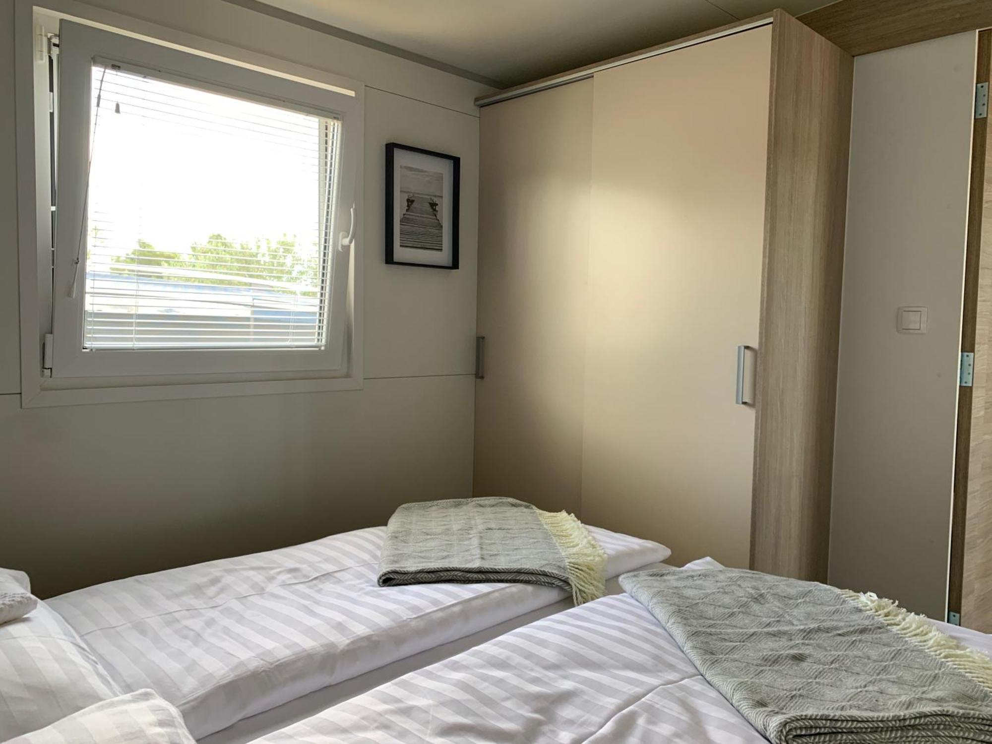 Mobile Home M&M Drage Phòng bức ảnh