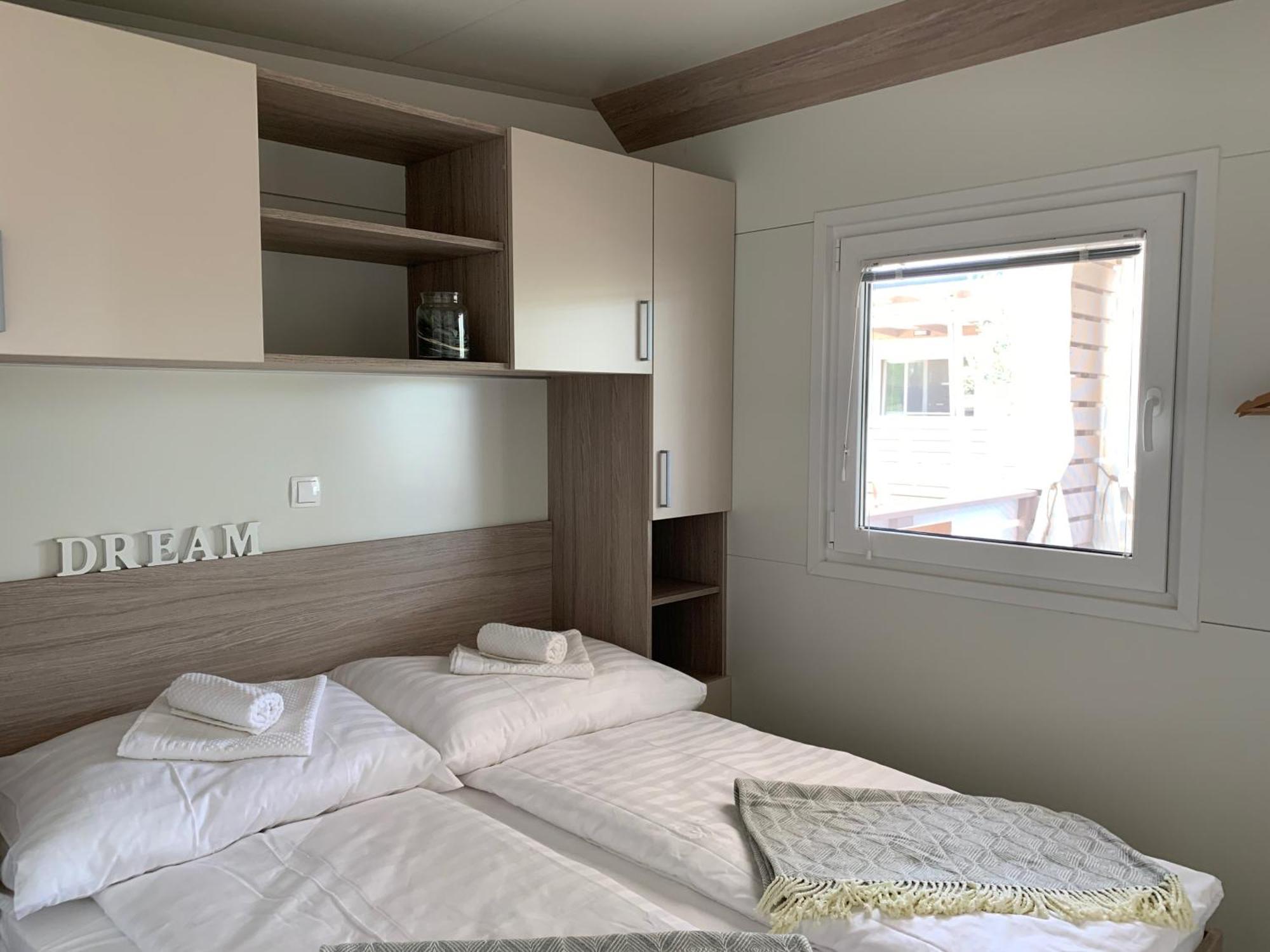 Mobile Home M&M Drage Phòng bức ảnh