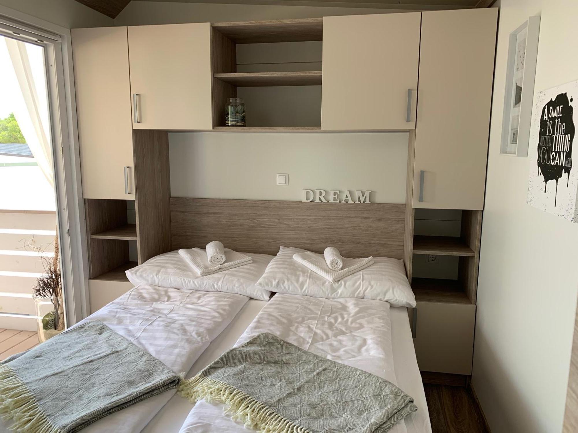 Mobile Home M&M Drage Phòng bức ảnh