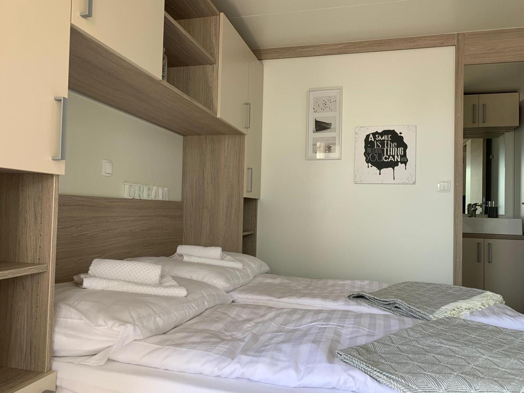 Mobile Home M&M Drage Phòng bức ảnh