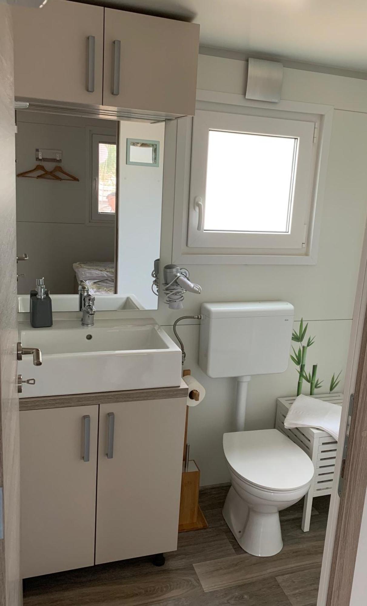 Mobile Home M&M Drage Phòng bức ảnh