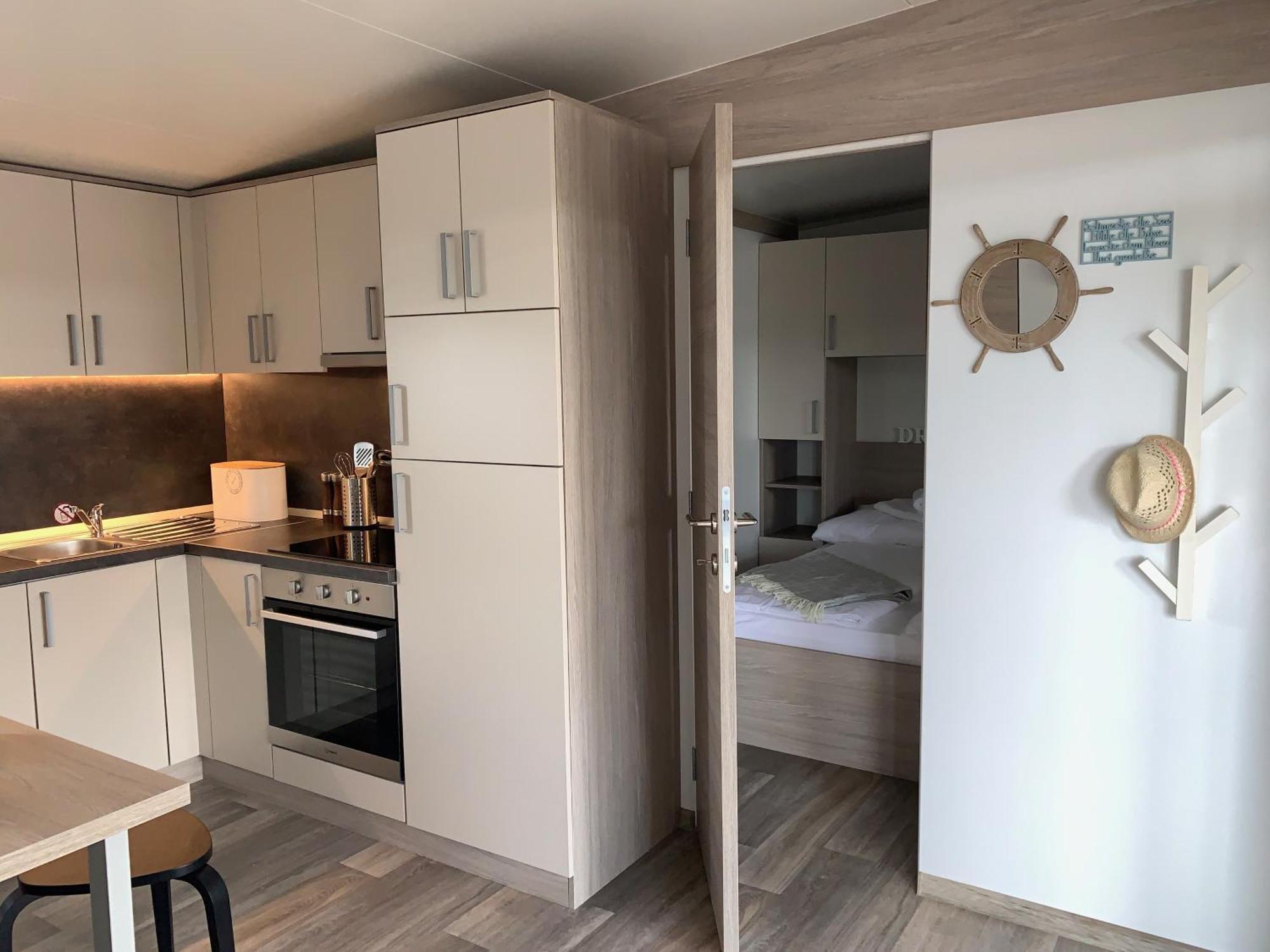 Mobile Home M&M Drage Phòng bức ảnh