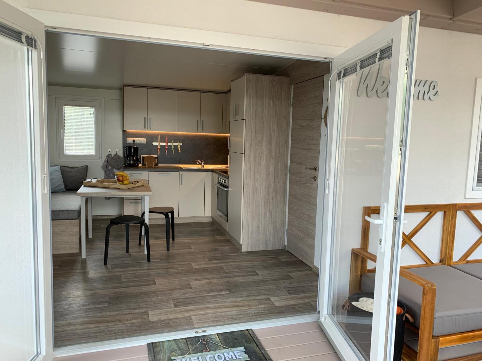 Mobile Home M&M Drage Phòng bức ảnh